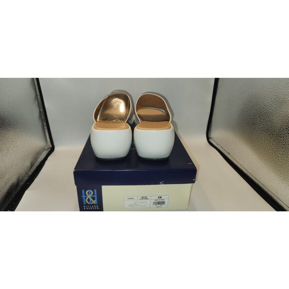 Hillard and Hanson Cassia White sz 8M EUC - Picture 4 of 7